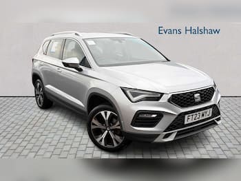 Used SEAT Ateca 2023 for sale - 79556274: Photo