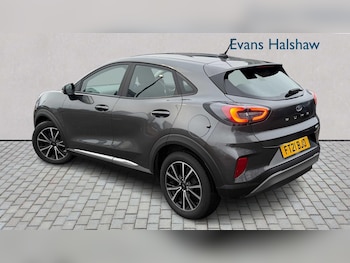 Used Ford Puma 2021 for sale - 77443301: Photo