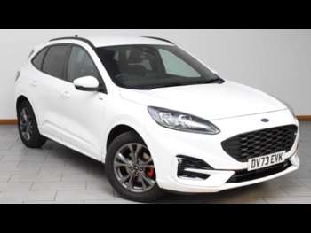 2023 - 1.5 EcoBoost 150 ST-Line Edition 5dr