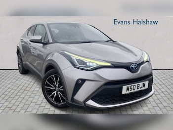 Used Toyota C-HR 2020 for sale - 78507264: Photo