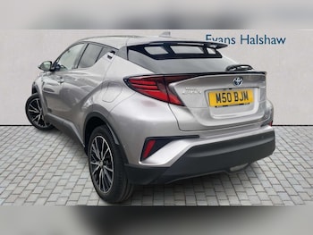 Used Toyota C-HR 2020 for sale - 78507264: Photo