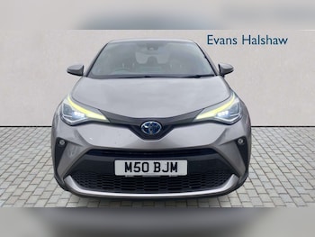 Used Toyota C-HR 2020 for sale - 78507264: Photo