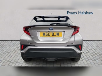 Used Toyota C-HR 2020 for sale - 78507264: Photo