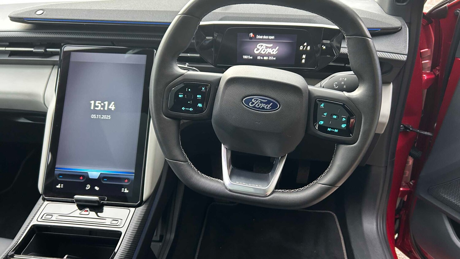 Used Ford Explorer 2024 for sale - 78173535: Photo 14