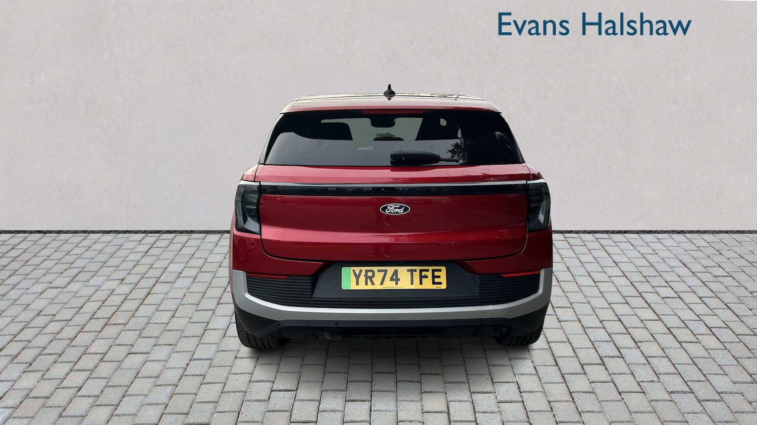 Used Ford Explorer 2024 for sale - 78173535: Photo 5