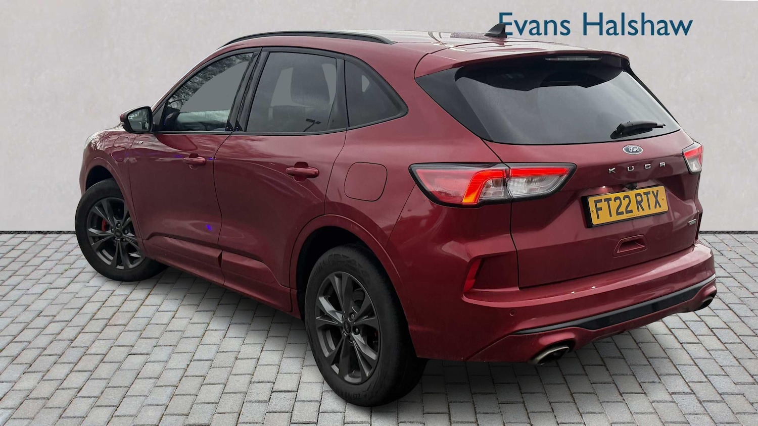 Used Ford Kuga 2022 for sale - 77316423: Photo 2