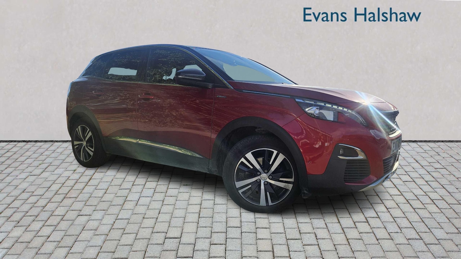 Used Peugeot 3008 2017 for sale - 76390672: Photo 1