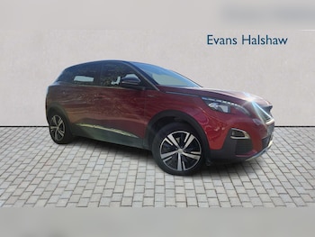 Used Peugeot 3008 2017 for sale - 76390672: Photo