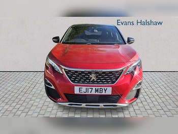 Used Peugeot 3008 2017 for sale - 76390672: Photo