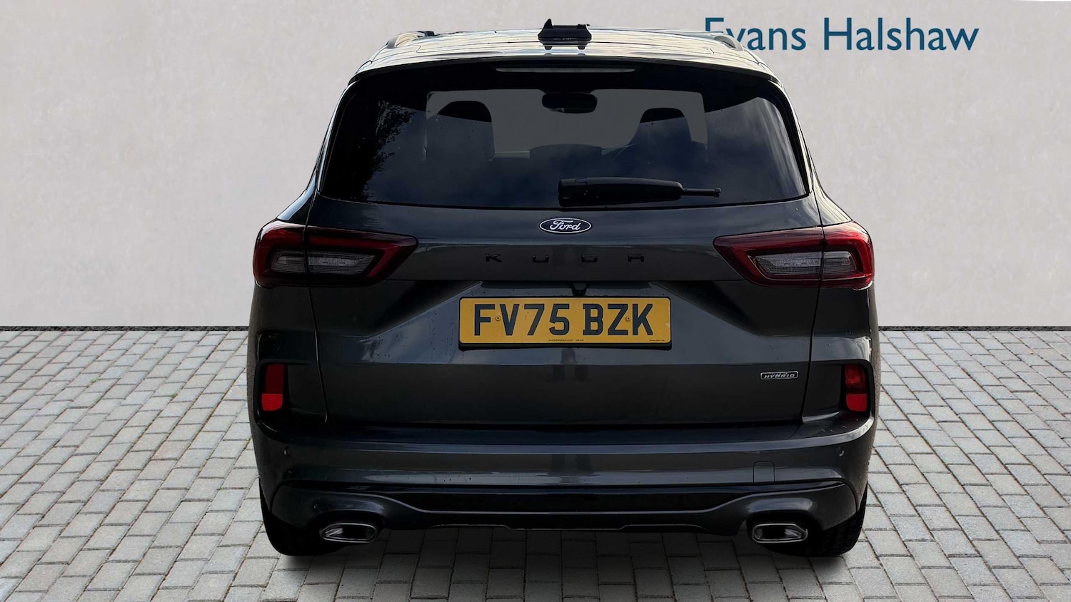 Used Ford Kuga 2025 for sale - 77018817: Photo 5