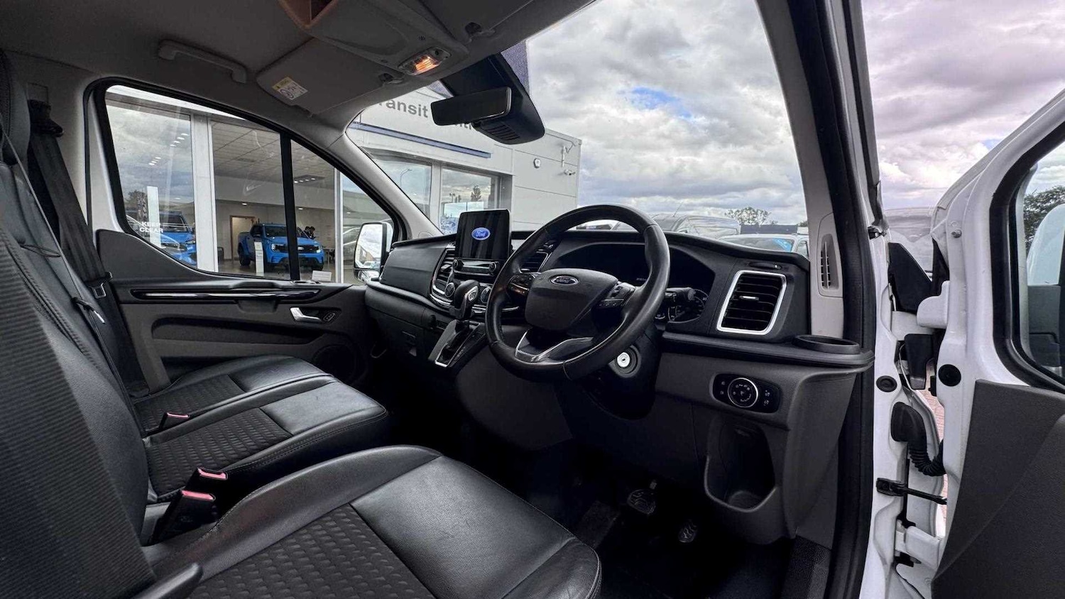 Vehicle 18