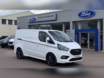 Used Ford Transit Custom 2023 for sale - 75592360: Photo
