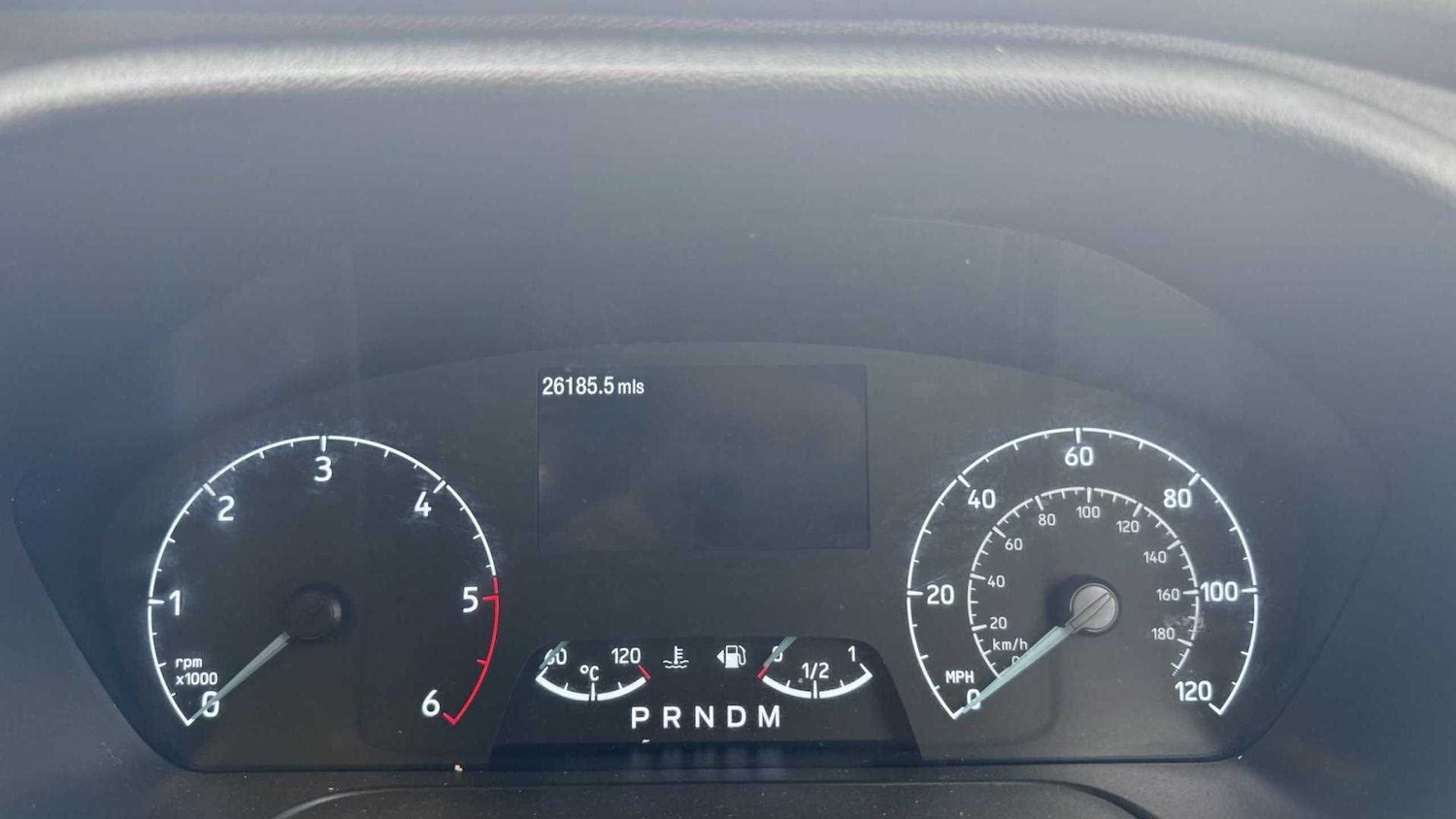 Vehicle 20