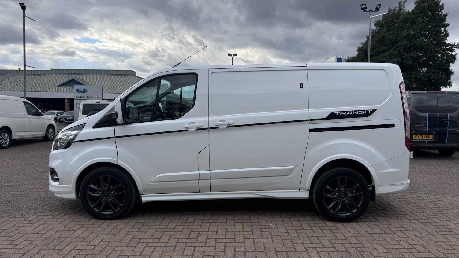 Vehicle 4