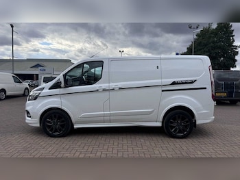 Used Ford Transit Custom 2023 for sale - 75592360: Photo