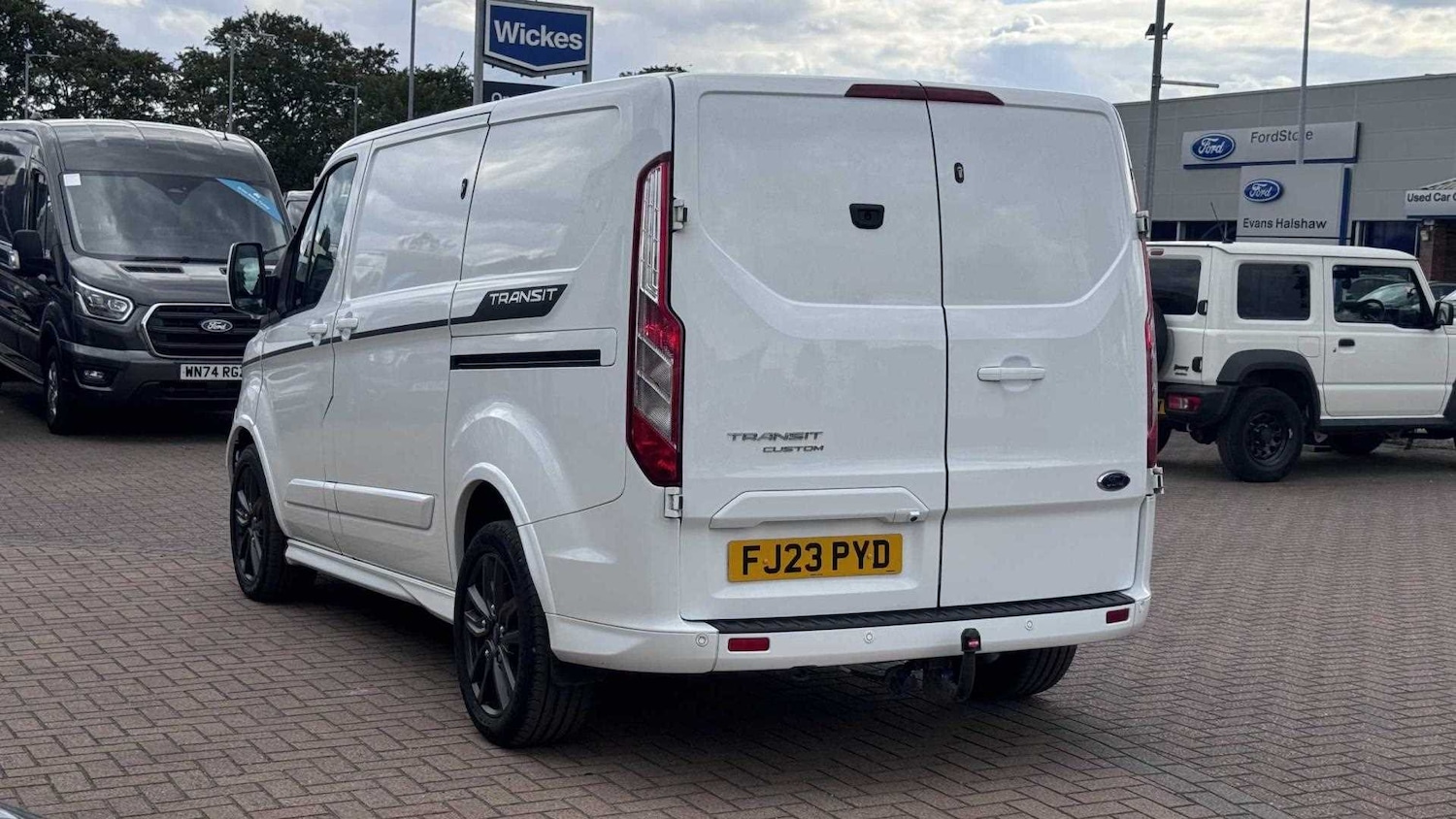 Vehicle 6