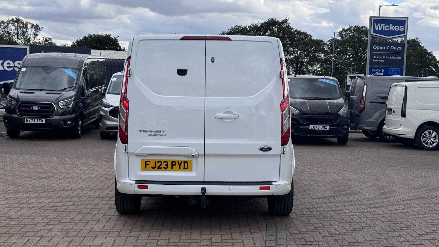 Vehicle 7