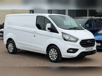 Used Ford Transit Custom 2023 for sale - 79878673: Photo