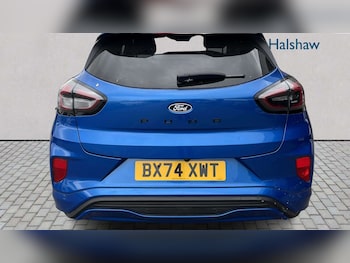 Used Ford Puma 2024 for sale - 79227693: Photo