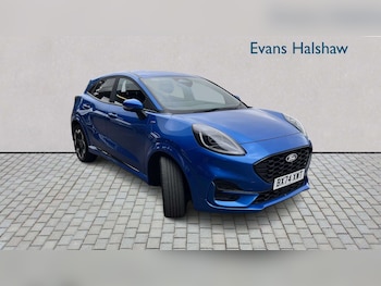 Used Ford Puma 2024 for sale - 79227693: Photo