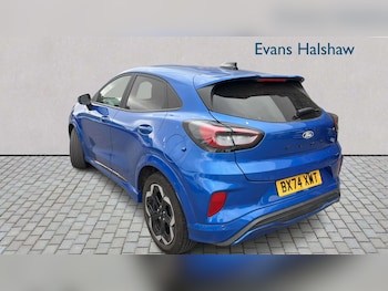 Used Ford Puma 2024 for sale - 79227693: Photo
