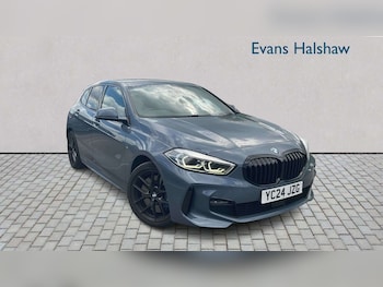 Used BMW 1 Series 2024 for sale - 78610688: Photo