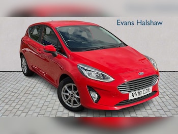 Used Ford Fiesta 2018 for sale - 78278625: Photo