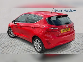 Used Ford Fiesta 2018 for sale - 78278625: Photo