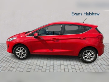 Used Ford Fiesta 2018 for sale - 78278625: Photo
