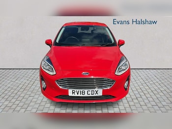 Used Ford Fiesta 2018 for sale - 78278625: Photo