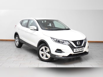 Nissan - Qashqai