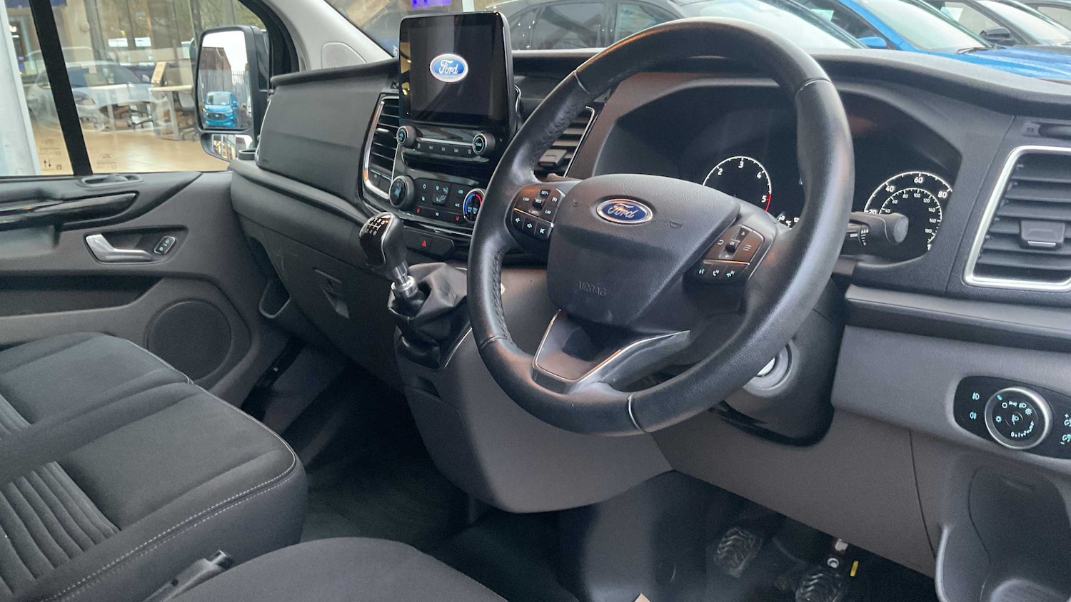 Used Ford Transit Custom 2021 for sale - 77514506: Photo 13