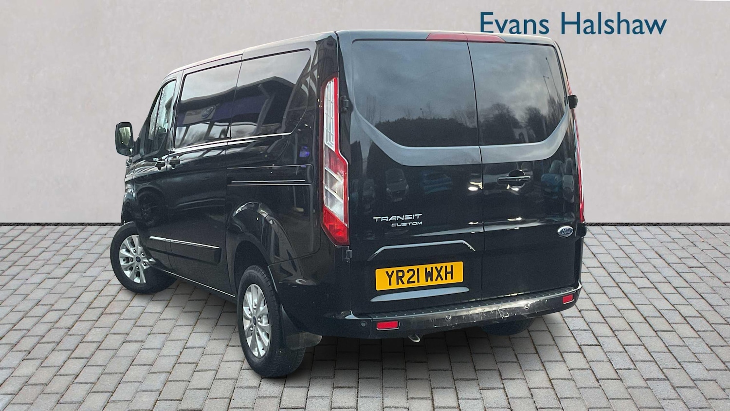 Used Ford Transit Custom 2021 for sale - 77514506: Photo 2