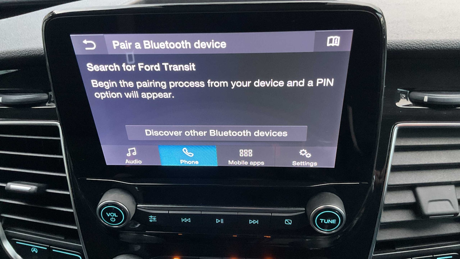 Used Ford Transit Custom 2021 for sale - 77514506: Photo 21