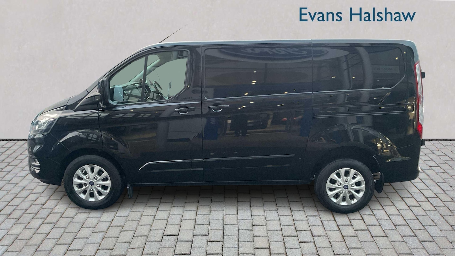 Used Ford Transit Custom 2021 for sale - 77514506: Photo 3