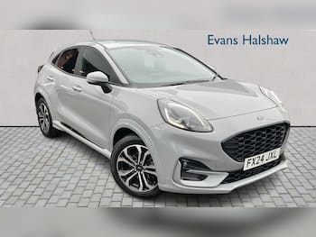 Used Ford Puma 2024 for sale - 79702841: Photo