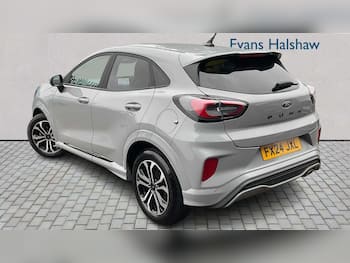 Used Ford Puma 2024 for sale - 79702841: Photo