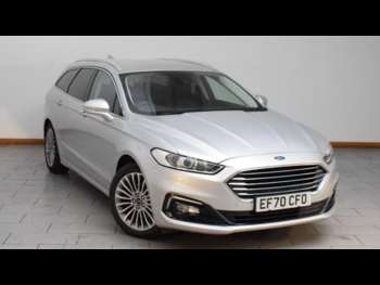 2020 - 2.0 EcoBlue Titanium Edition 5dr