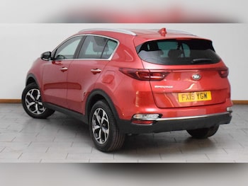Used Kia Sportage 2019 for sale - 75452746: Photo