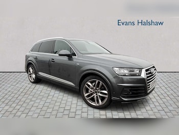 Used Audi Q7 2016 for sale - 77810957: Photo