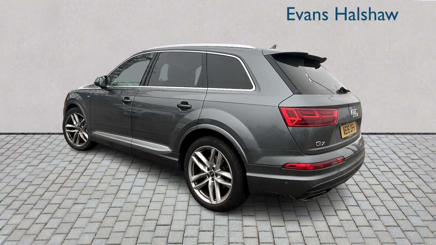 Used Audi Q7 2016 for sale - 77810957: Photo 3