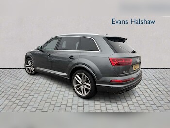 Used Audi Q7 2016 for sale - 77810957: Photo