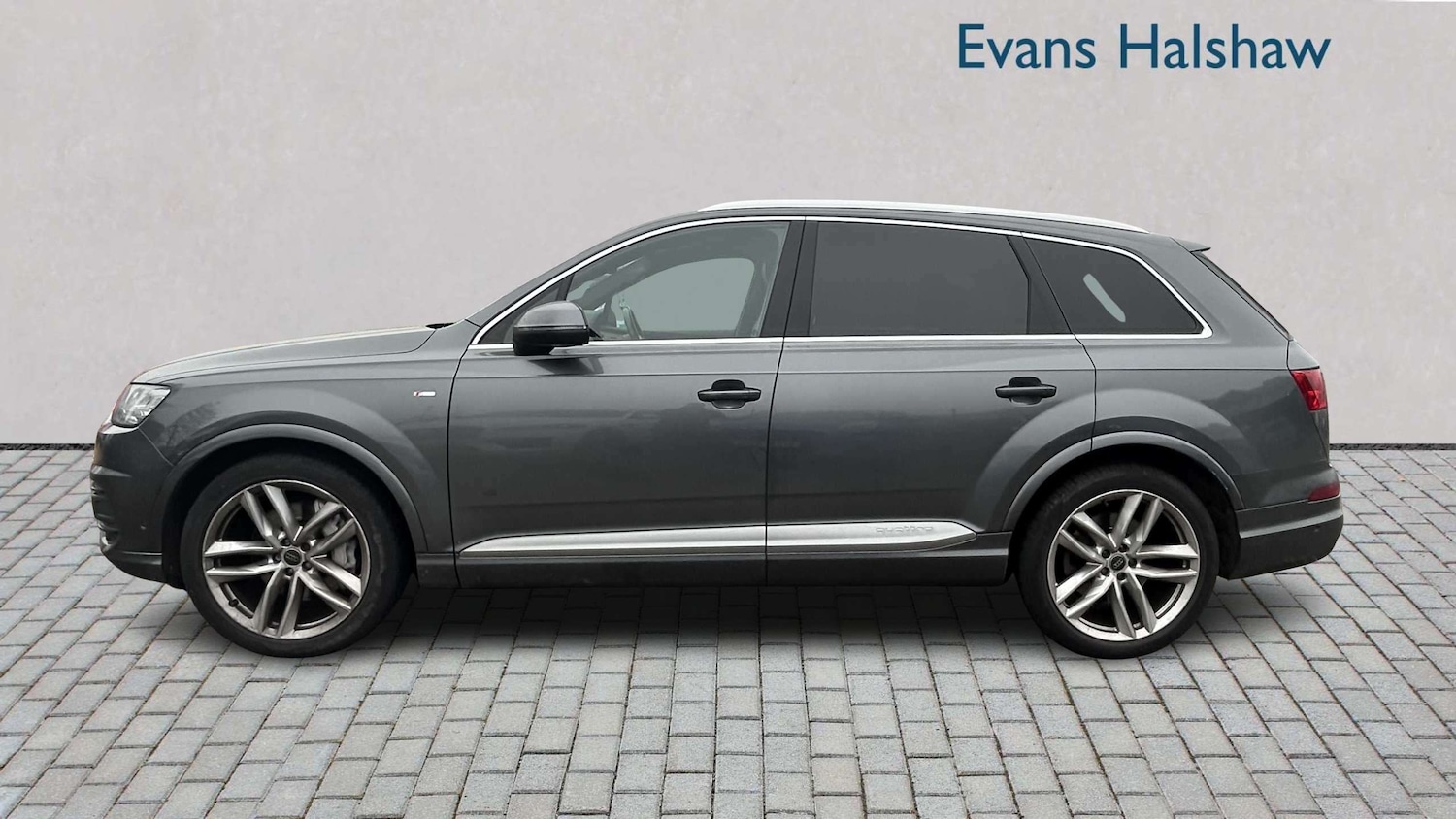 Used Audi Q7 2016 for sale - 77810957: Photo 4