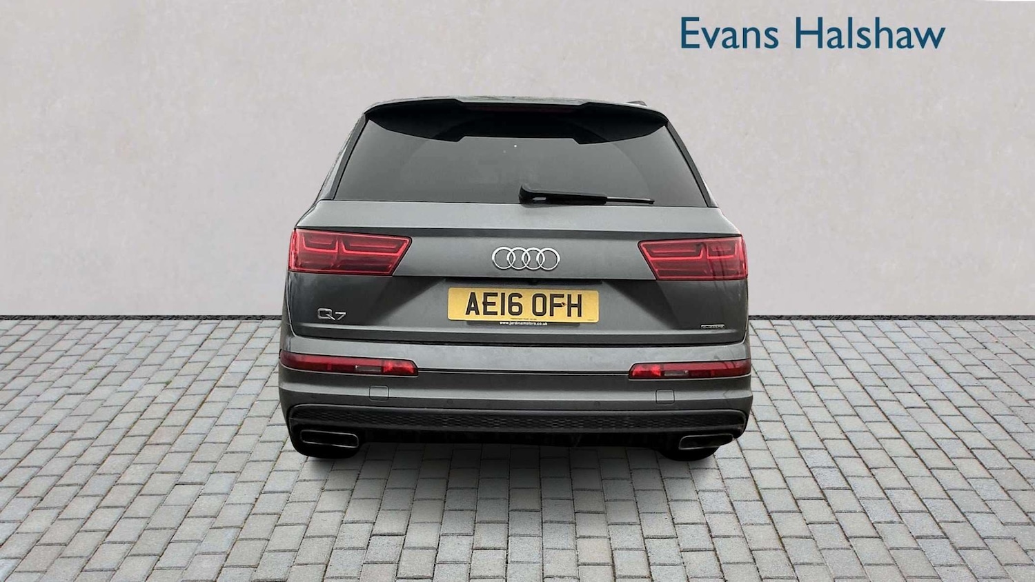 Used Audi Q7 2016 for sale - 77810957: Photo 5