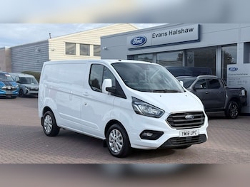 Used Ford Transit Custom 2018 for sale - 76501807: Photo