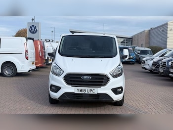 Used Ford Transit Custom 2018 for sale - 76501807: Photo