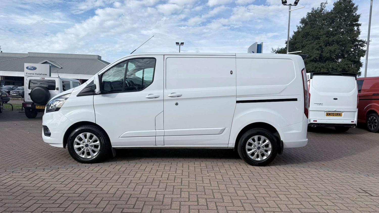 Used Ford Transit Custom 2018 for sale - 76501807: Photo 4
