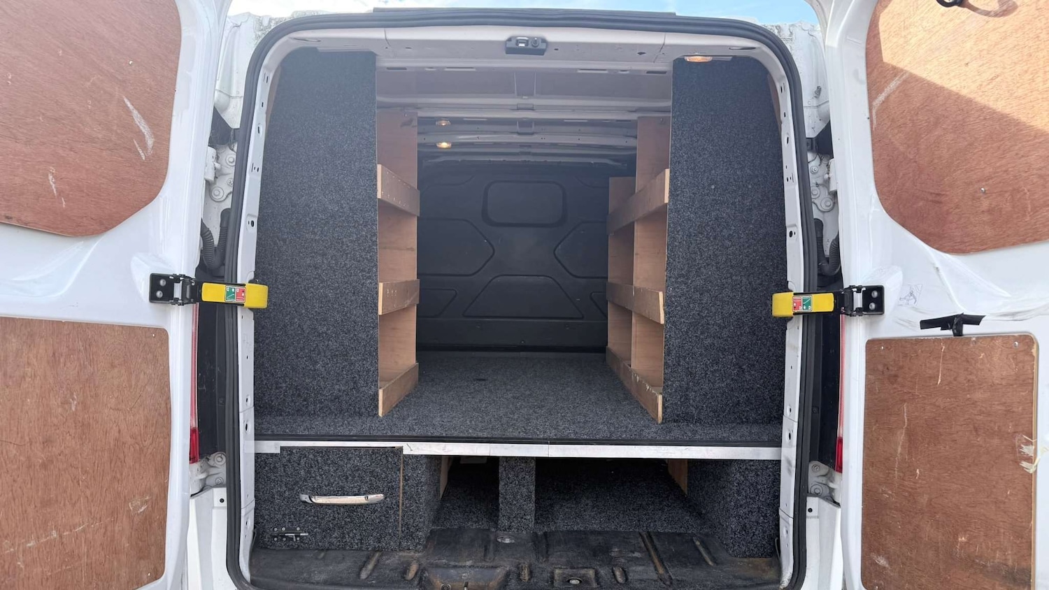 Used Ford Transit Custom 2018 for sale - 76501807: Photo 8