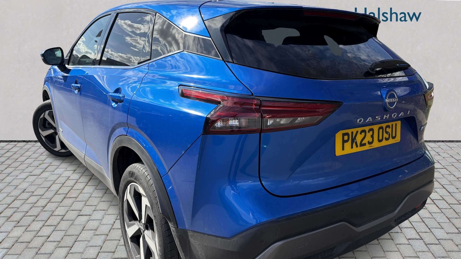 Used Nissan Qashqai 2023 for sale - 78037528: Photo 2