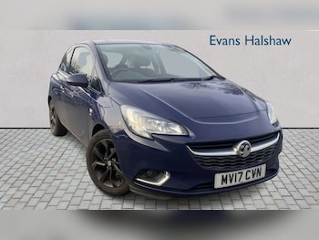 Vauxhall Corsa feature image